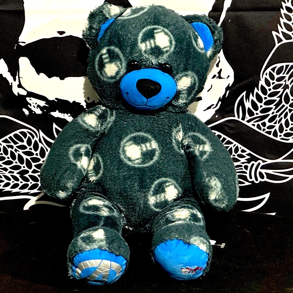 Build A Bear. Avengers THOR Teddybear.